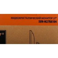 Монитор SunWind SUN-M27BA104 фото 28